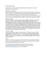 PARISH COUNCIL NEWS November 24